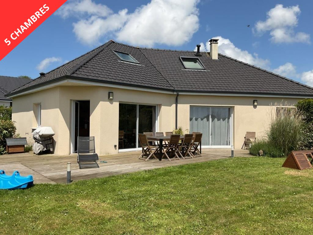 Maison-Villa - GODERVILLE