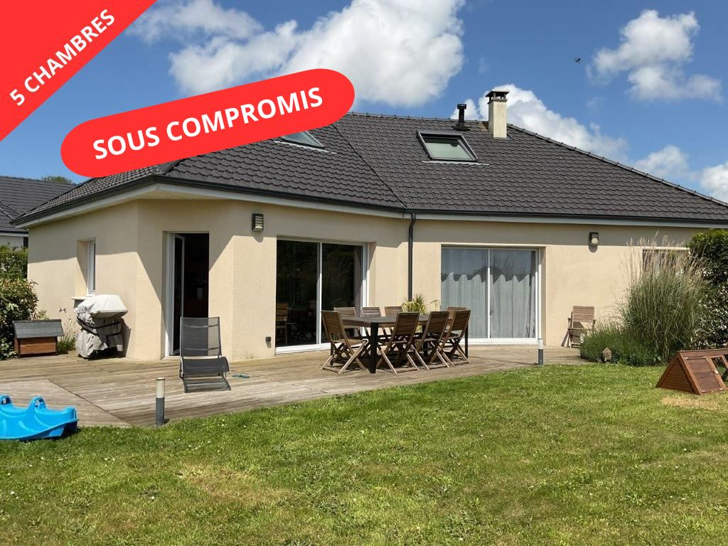 Maison-Villa - GODERVILLE