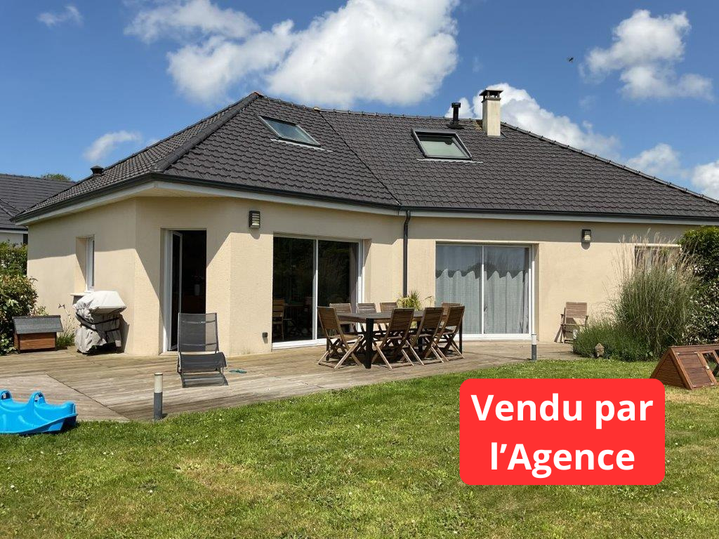 Maison-Villa - GODERVILLE