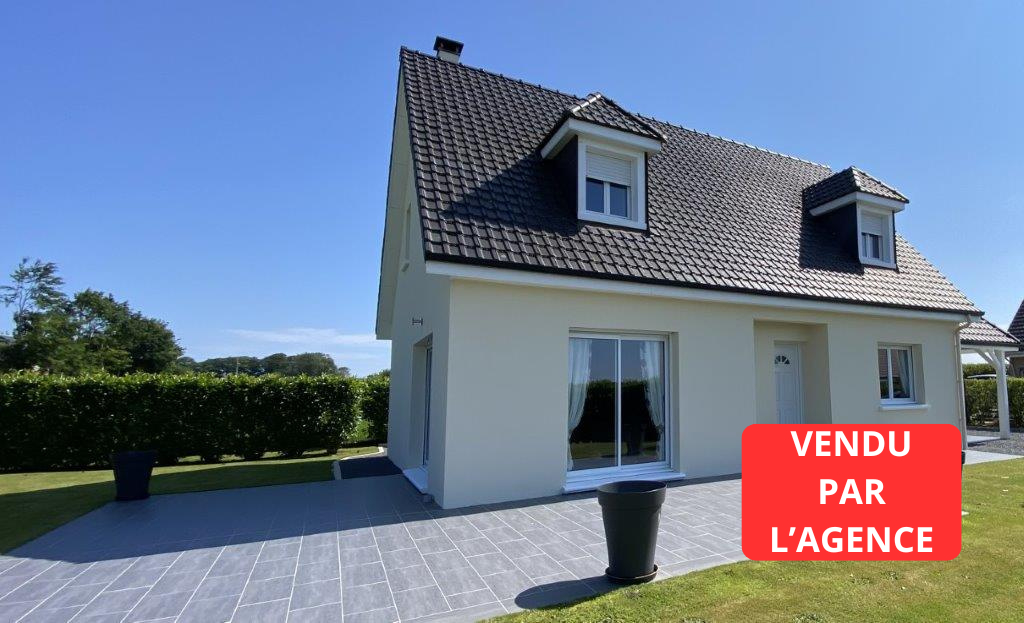 Maison-Villa - AUBERVILLE LA RENAULT