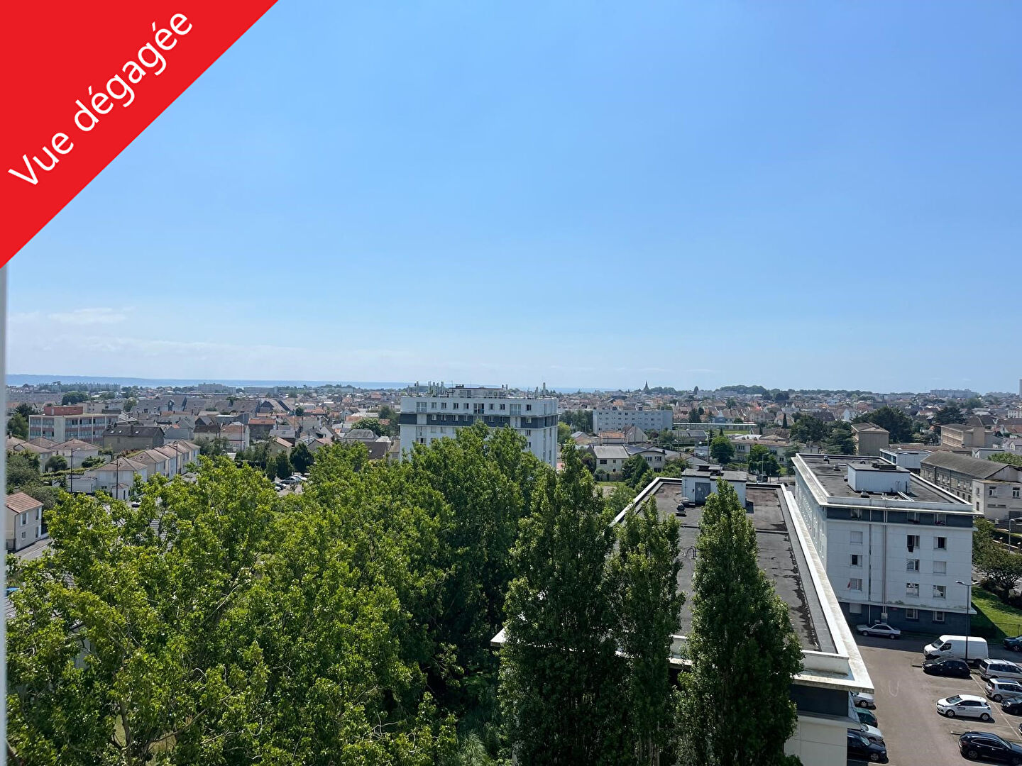 Appartement - LE HAVRE