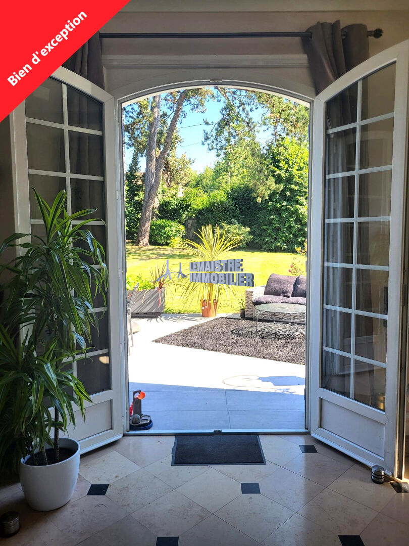 Maison-Villa - MONTIVILLIERS