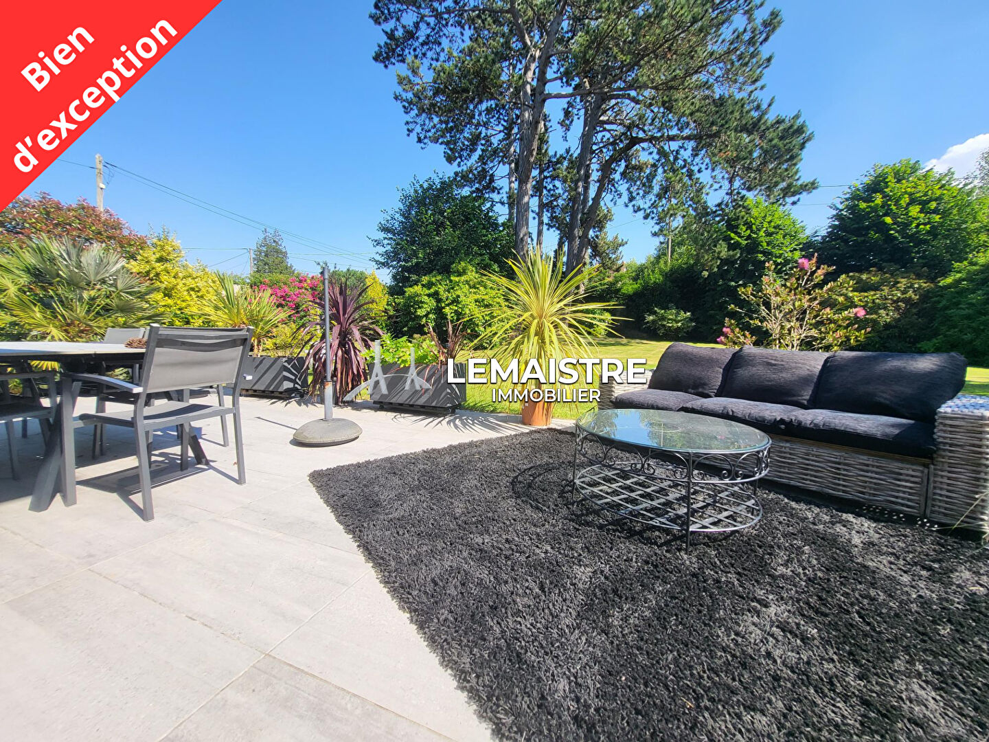 Maison-Villa - MONTIVILLIERS