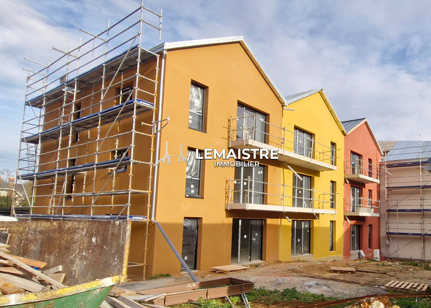 Appartement - YVETOT