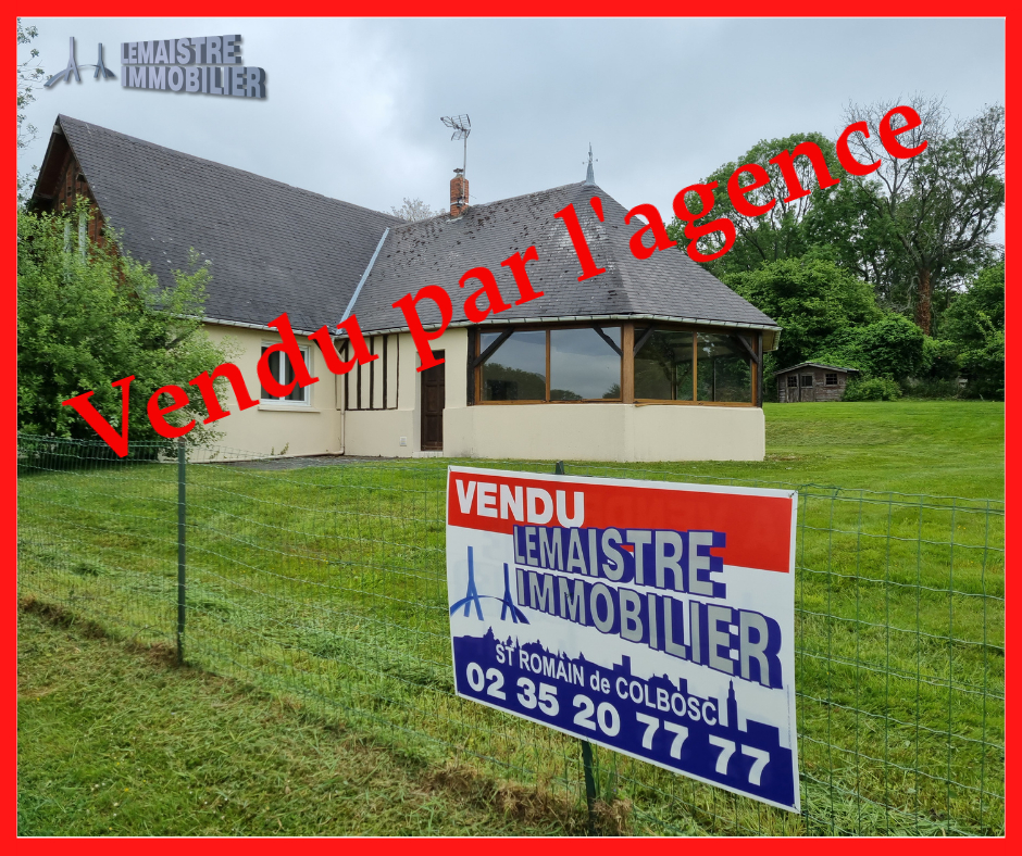 Maison-Villa - SAINT NICOLAS DE LA TAILLE