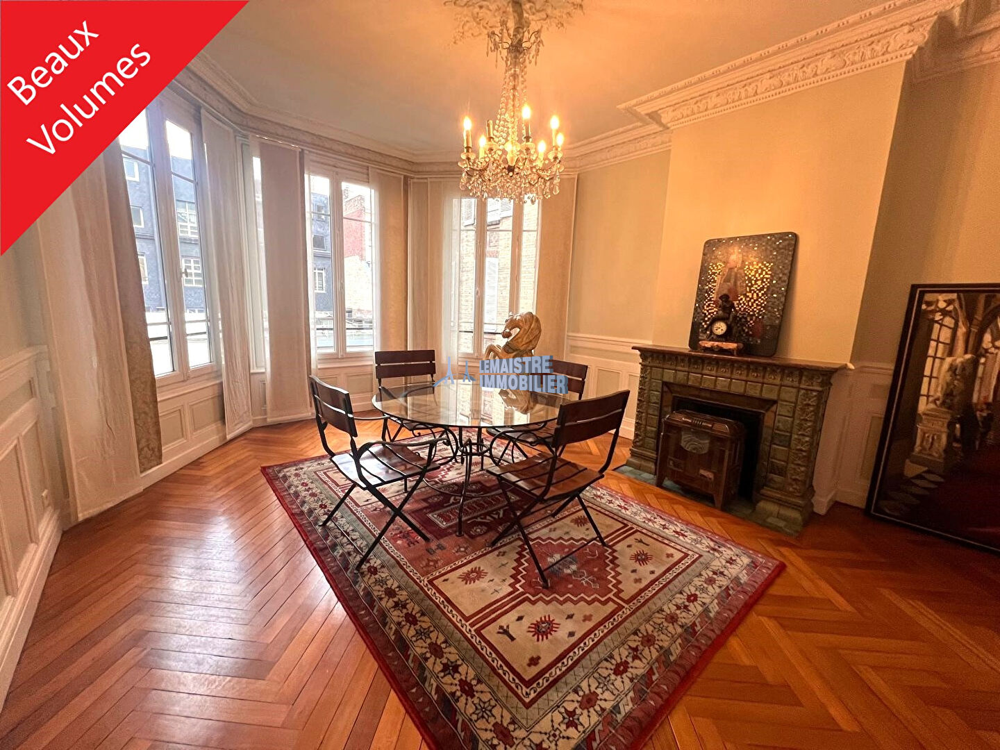 Appartement - LE HAVRE