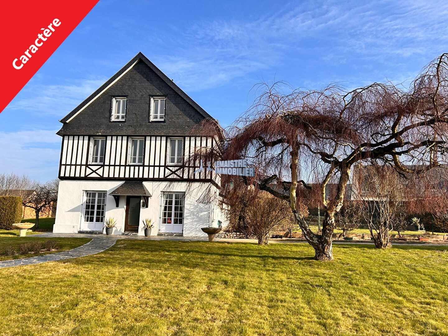 Maison-Villa - CRIQUETOT L ESNEVAL