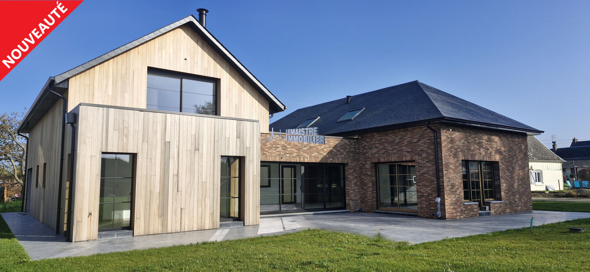 Maison-Villa - YVETOT