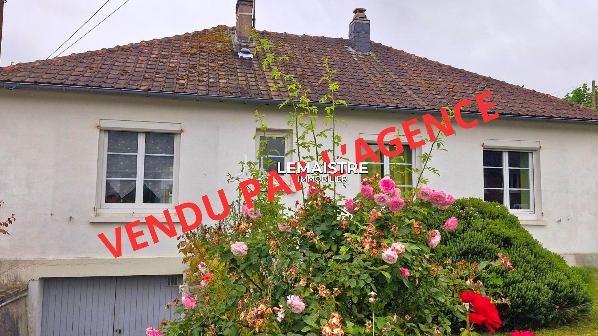 Maison-Villa - YVETOT