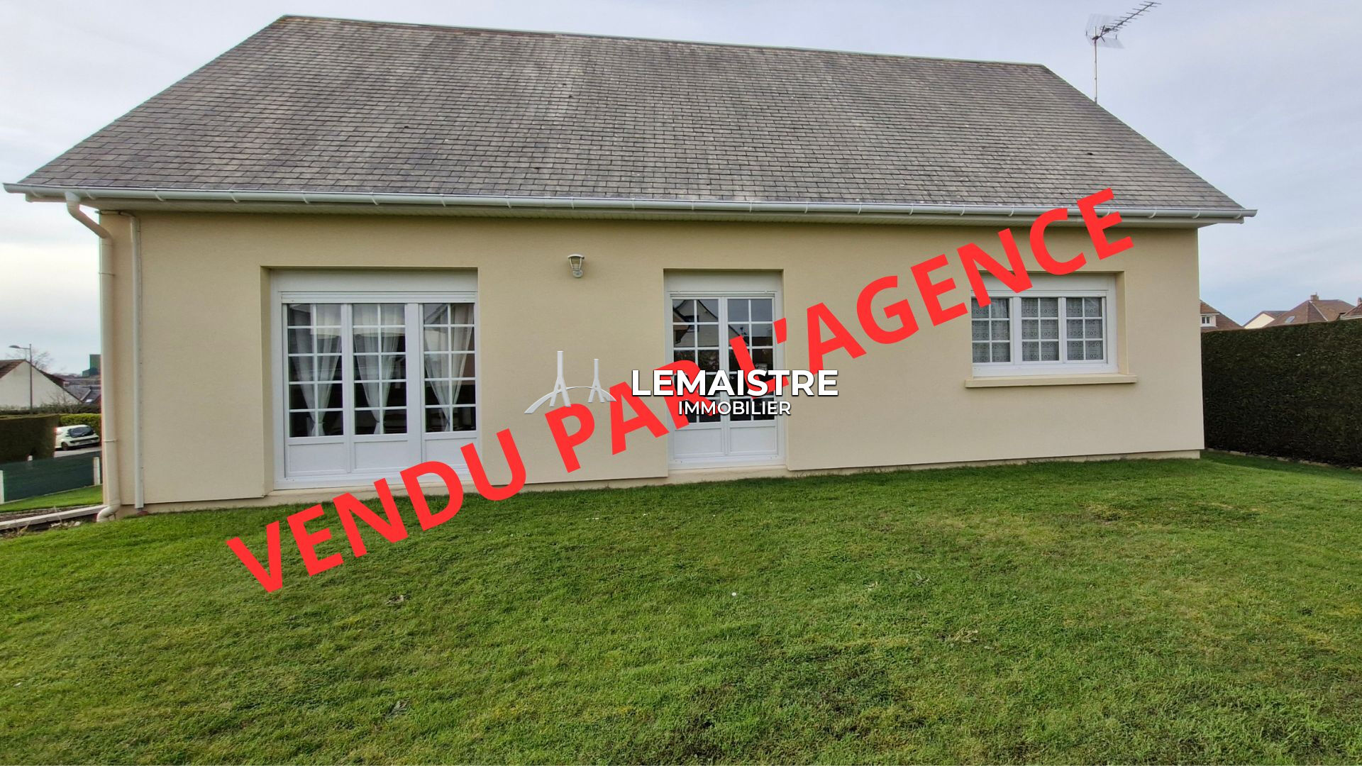 Maison-Villa - YVETOT