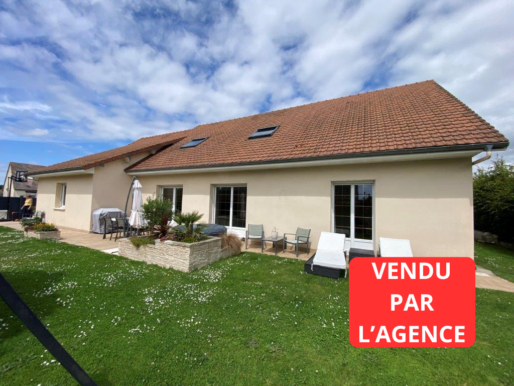 Maison-Villa - GODERVILLE