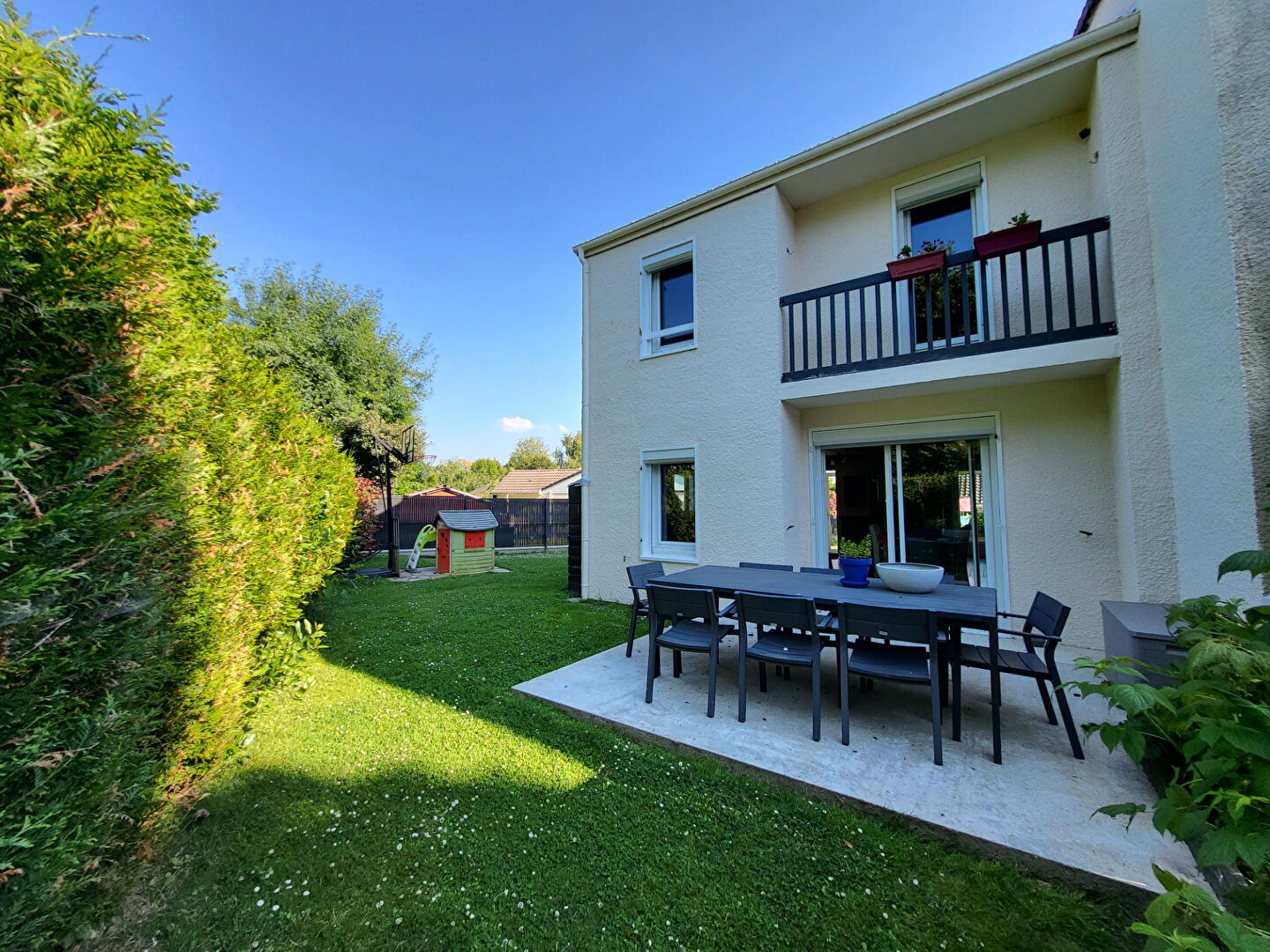 Maison-Villa - MONTIVILLIERS