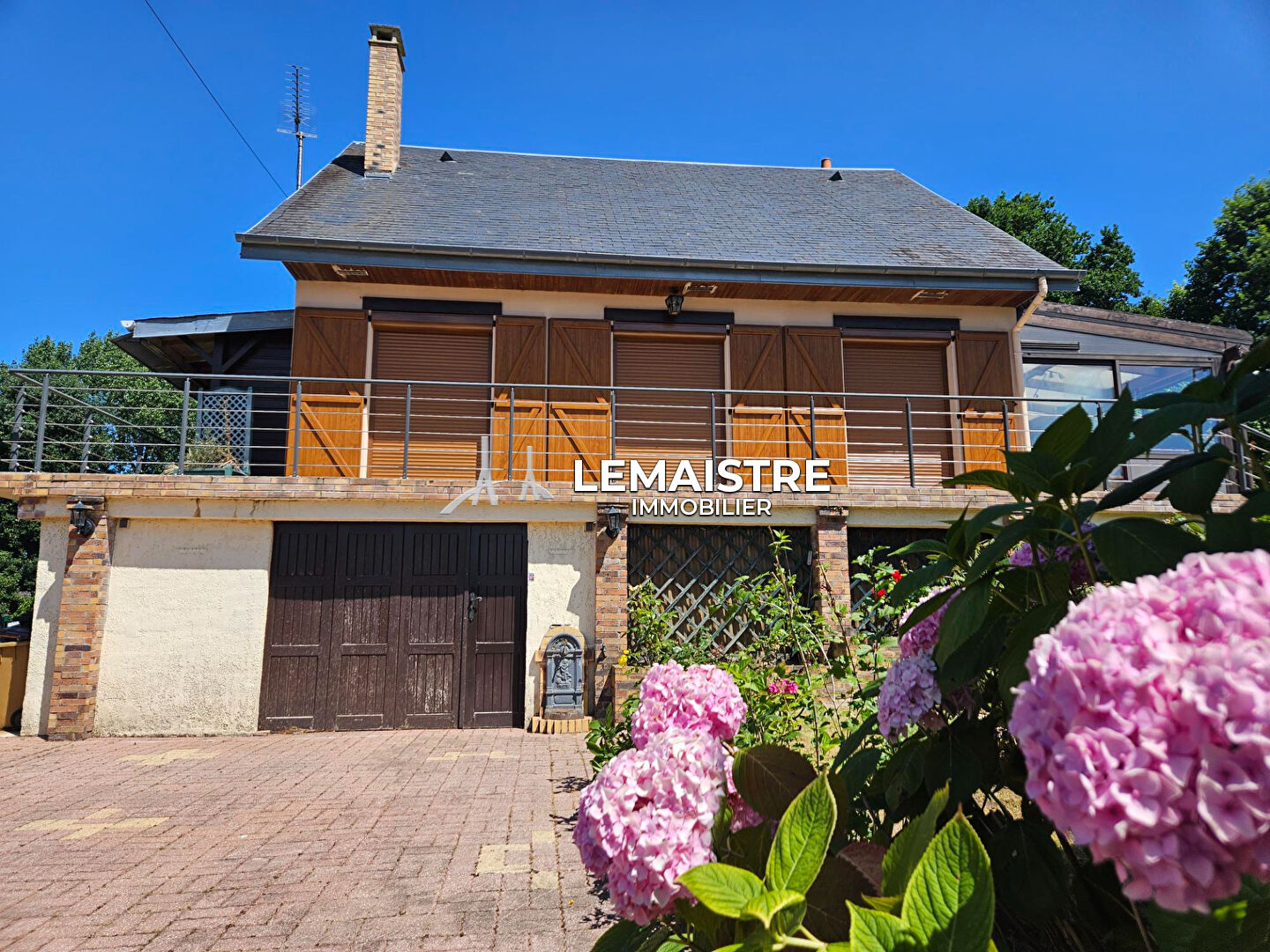 Vente Maison-Villa MONTIVILLIERS