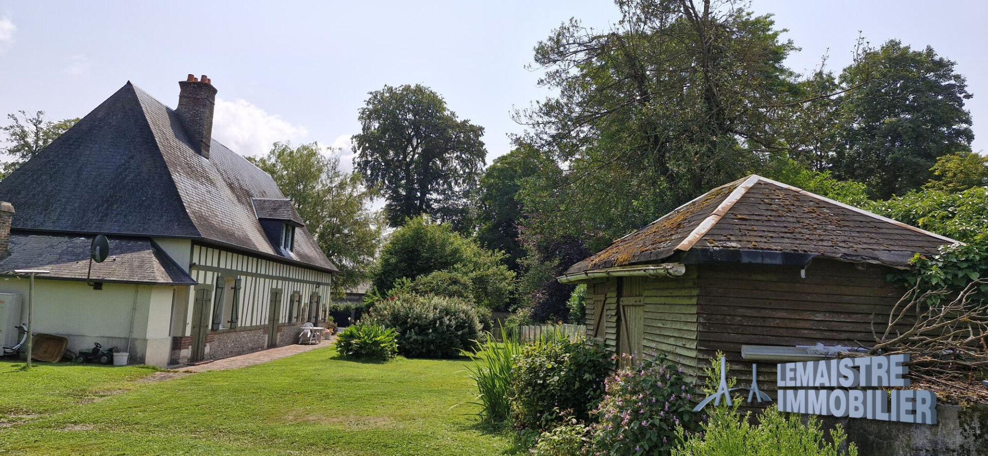 Maison-Villa - YVETOT