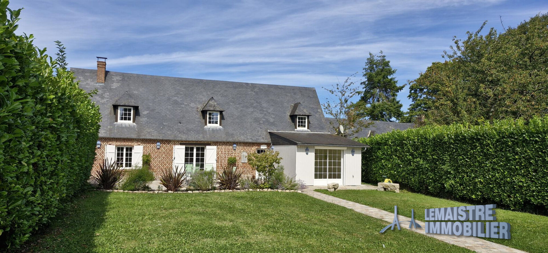 Maison-Villa - CANY BARVILLE
