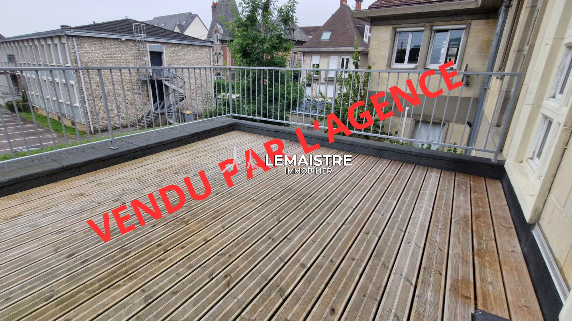 Appartement - YVETOT