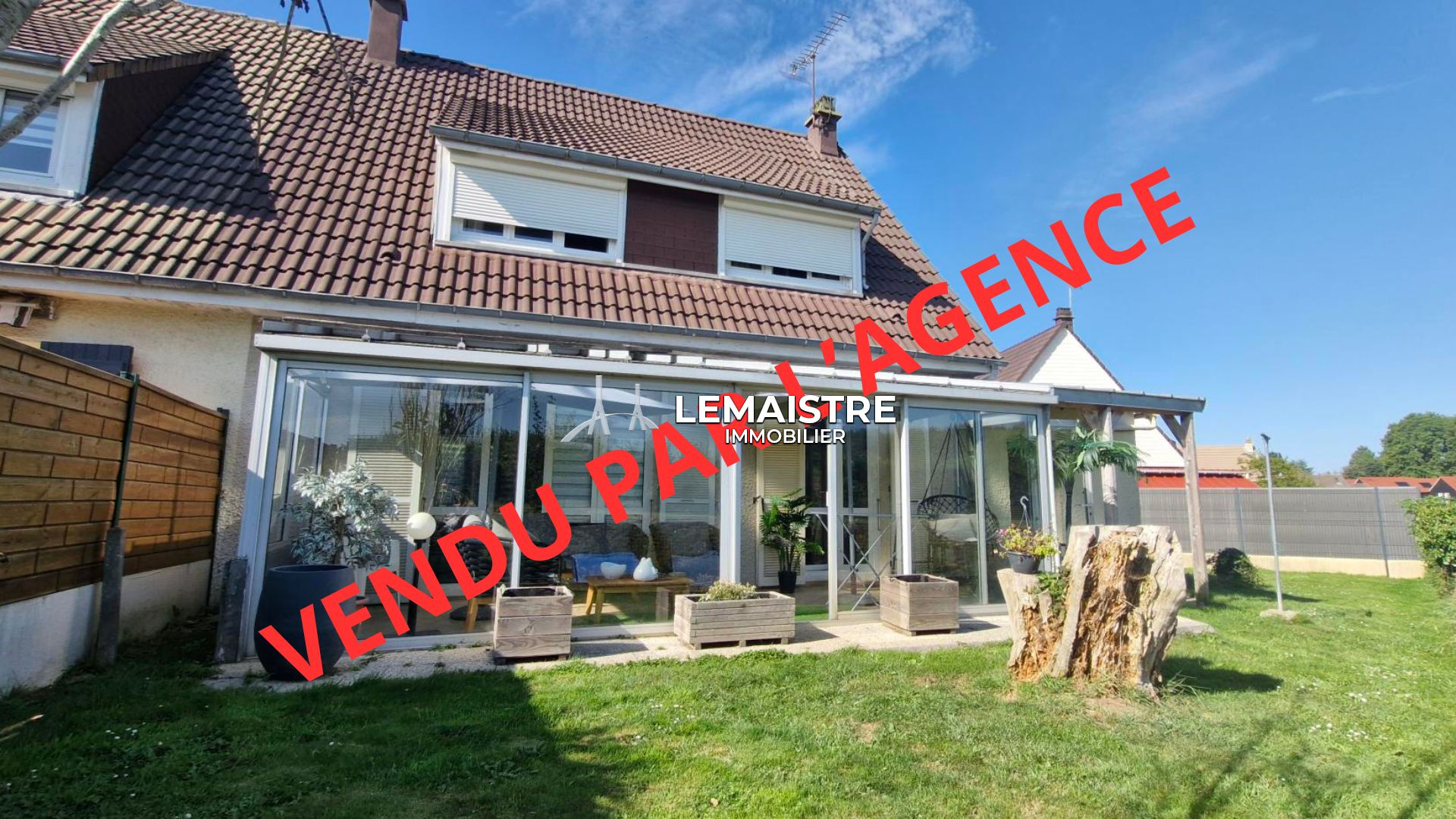 Maison-Villa - BARENTIN