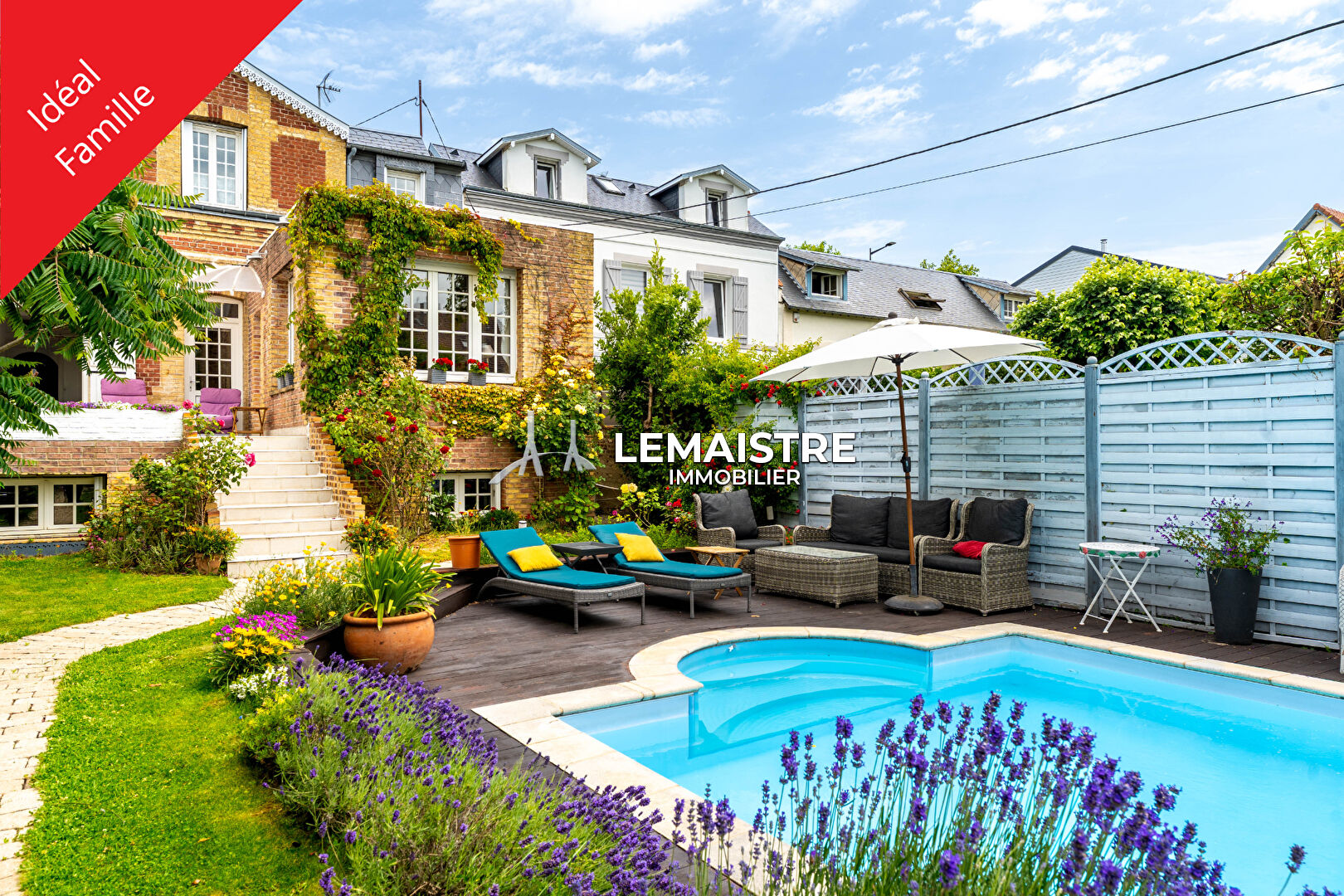 Vente Maison-Villa LE HAVRE