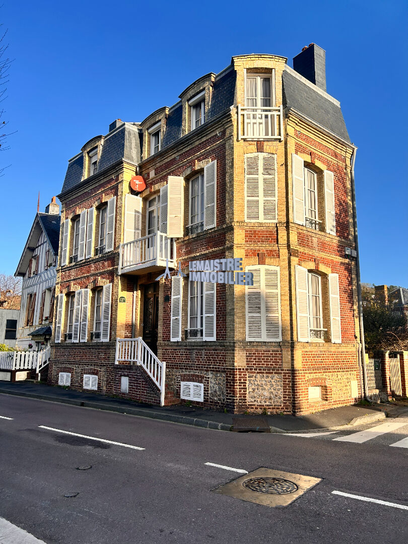 Maison-Villa - ETRETAT
