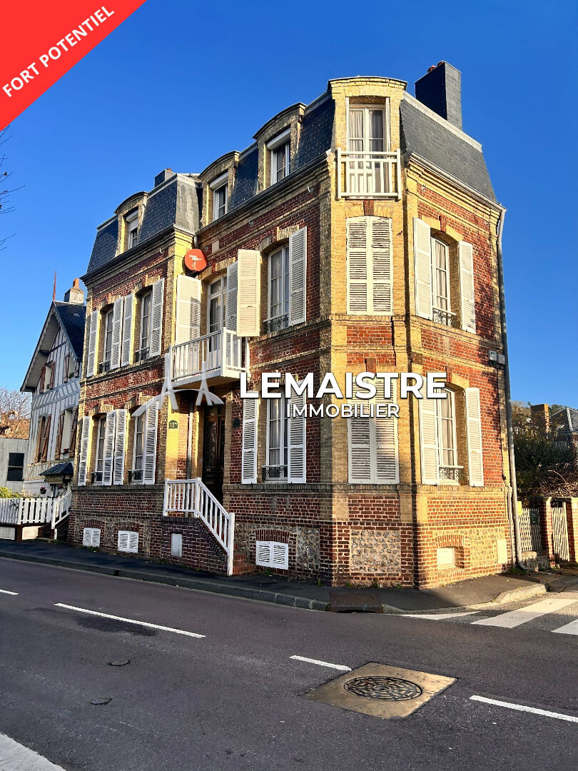 Maison-Villa - ETRETAT