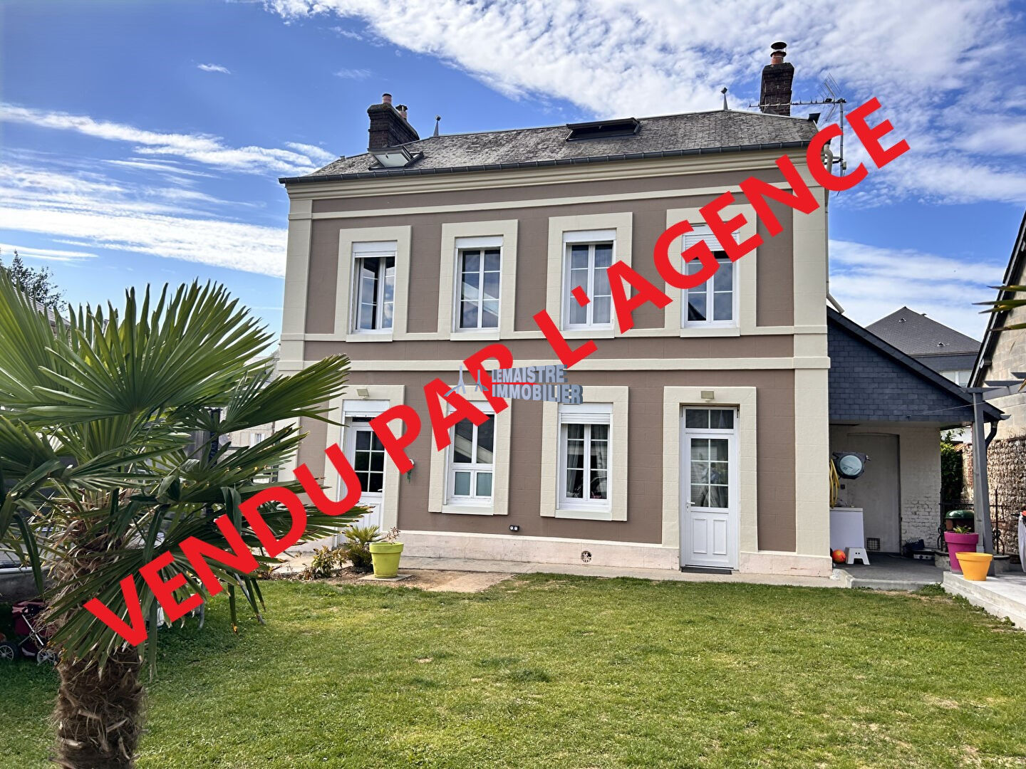 Maison-Villa - CRIQUETOT L ESNEVAL