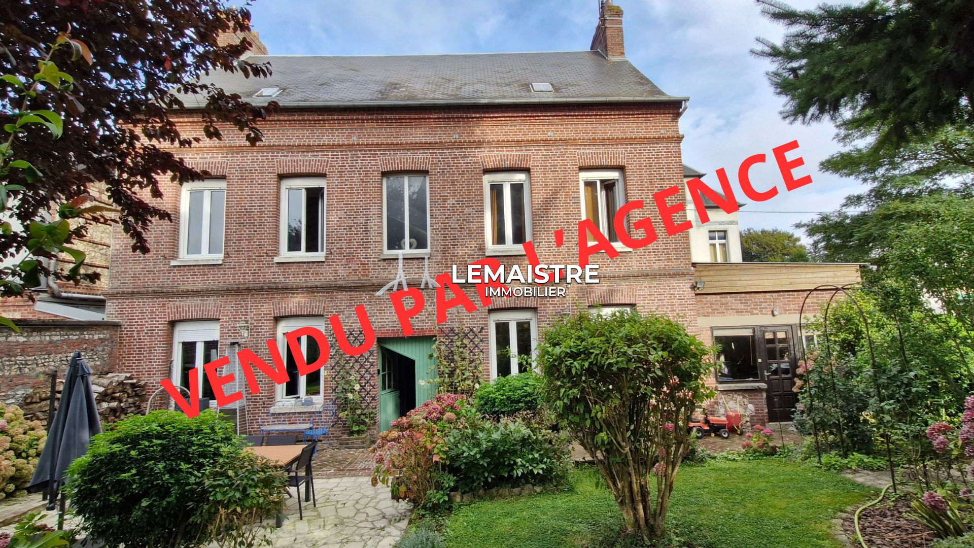 Maison-Villa - YVETOT