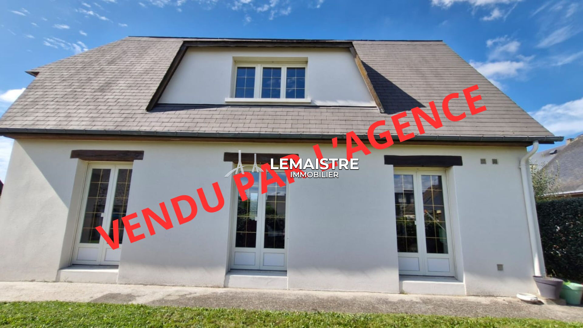 Maison-Villa - YVETOT