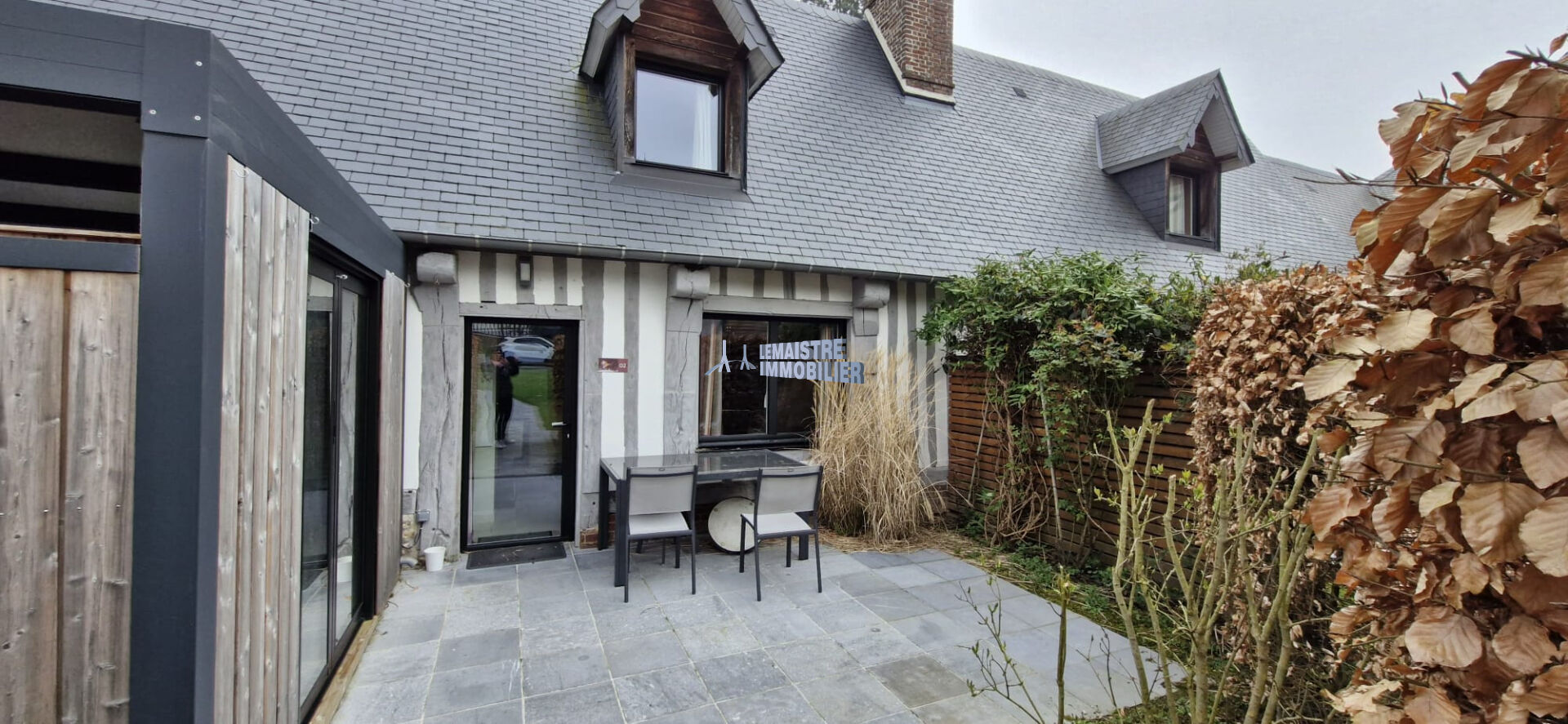 Appartement - CANY BARVILLE
