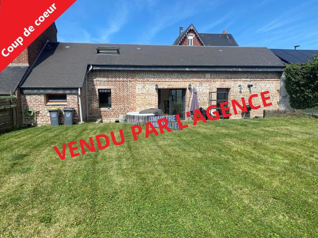 Maison-Villa - GODERVILLE