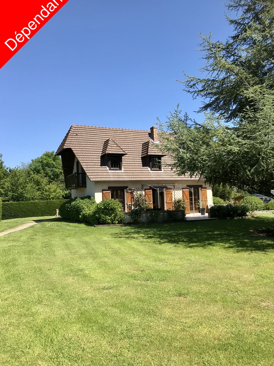 Vente Maison Goderville