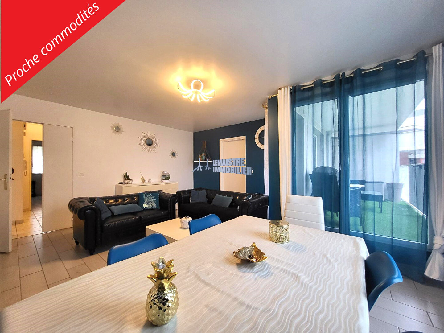 Appartement - LE HAVRE