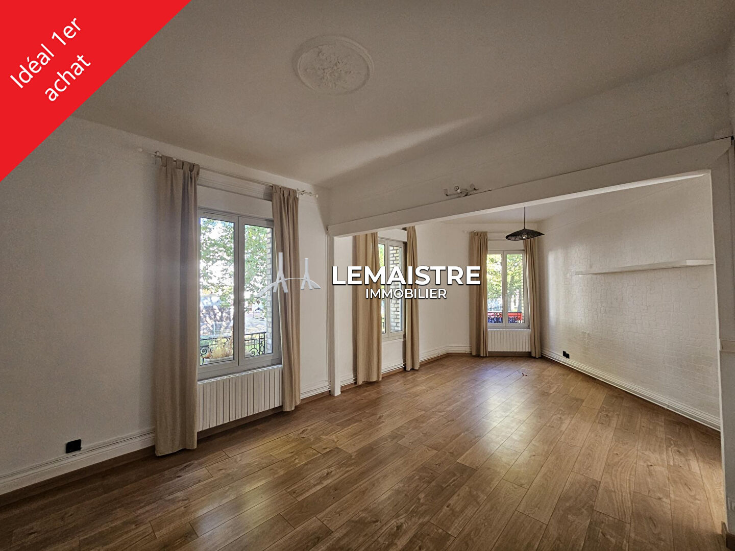 Vente Appartement LE HAVRE