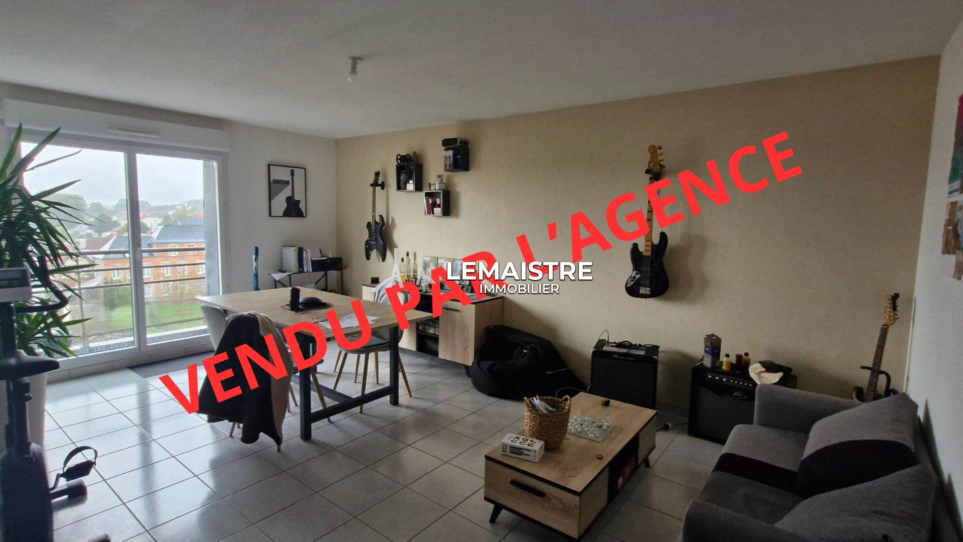 Appartement - YVETOT