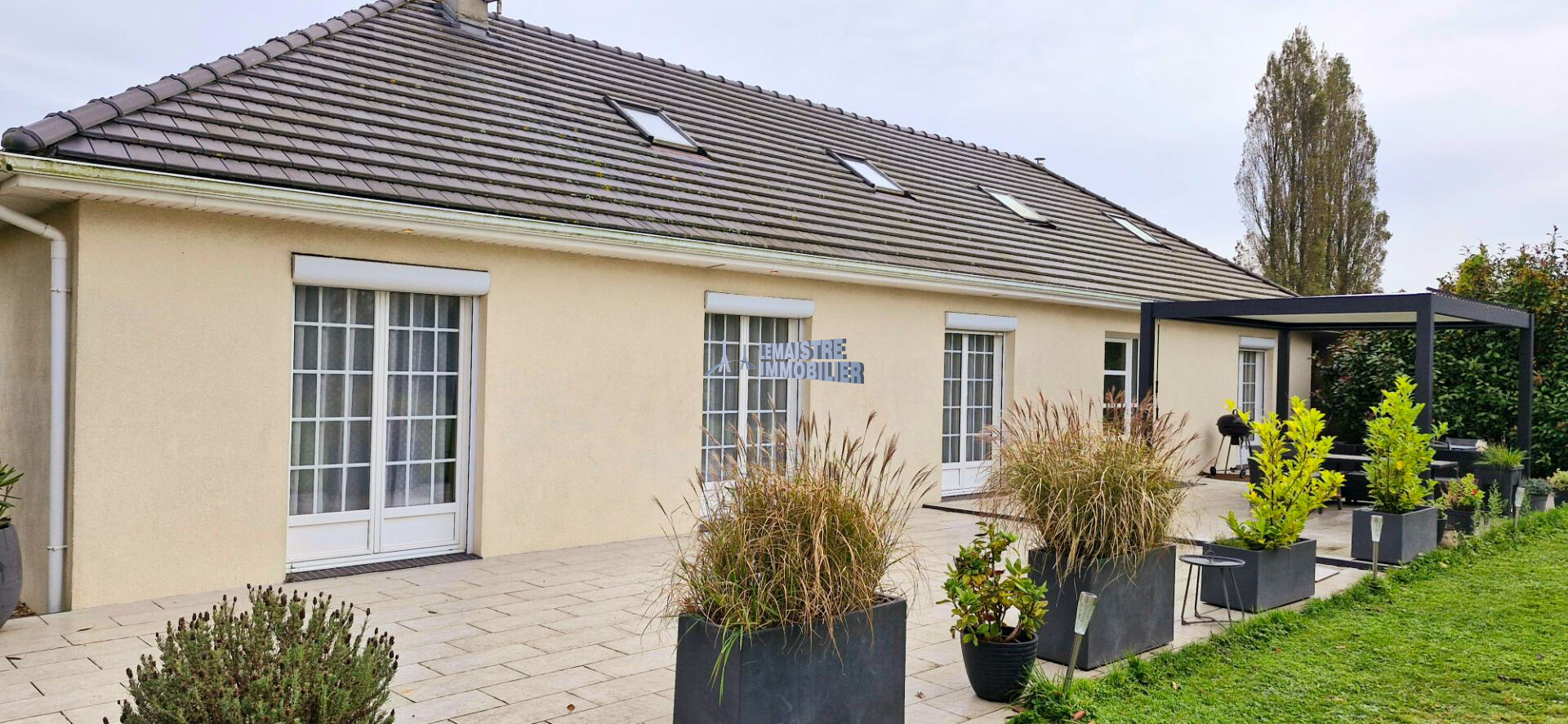 vente achat Maison-Villa PORT JEROME SUR SEINE 76170