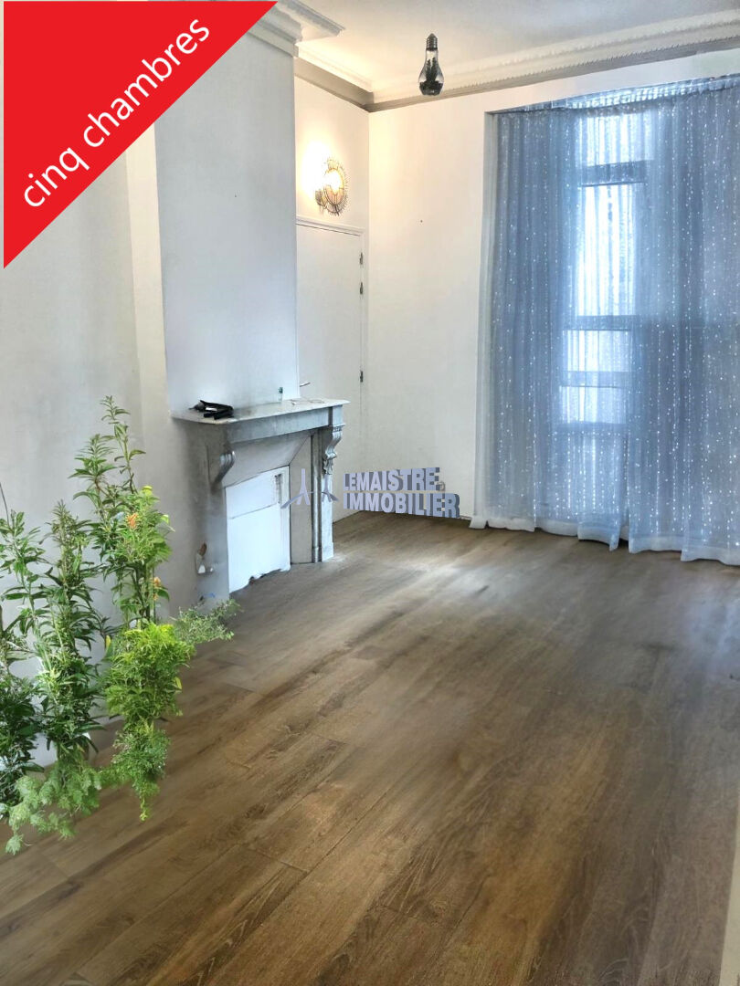 Appartement - LE HAVRE