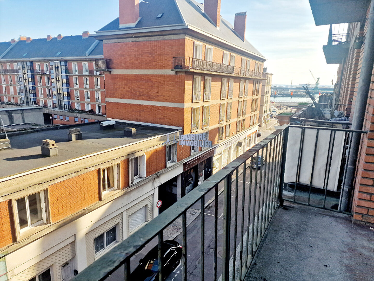 Appartement - LE HAVRE