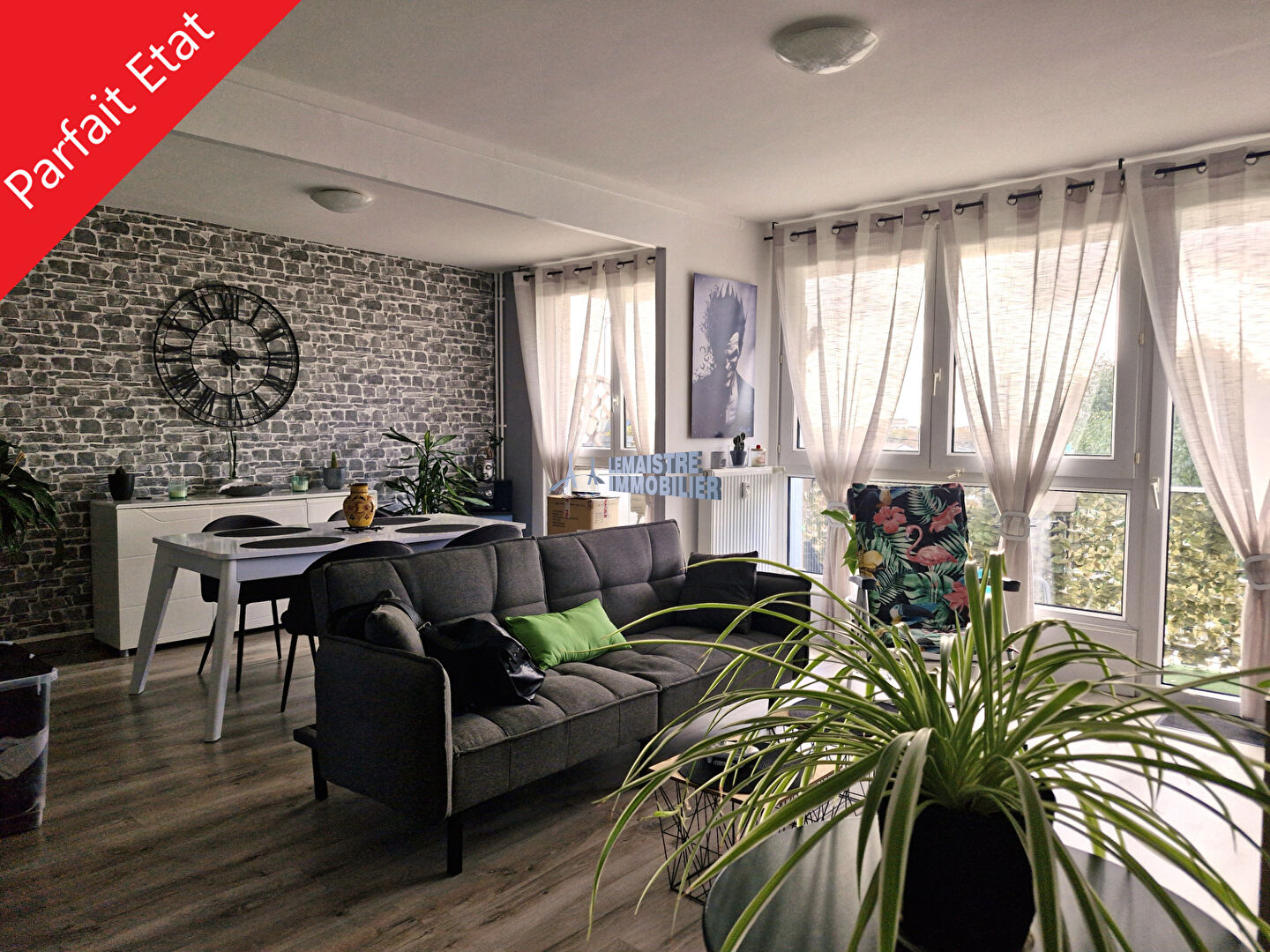 Appartement - LE HAVRE