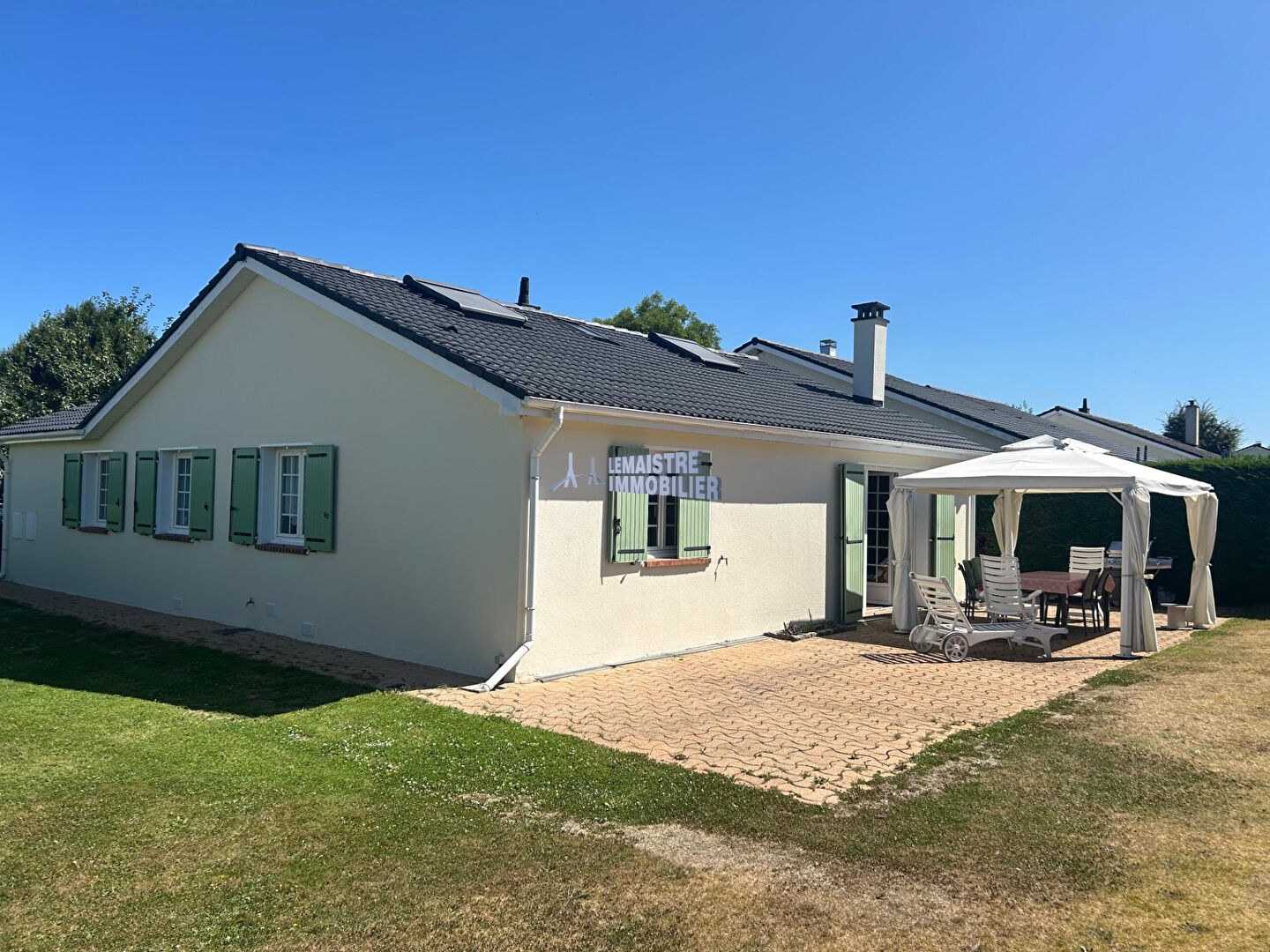 Vente Maison-Villa SAINT MARTIN DU MANOIR