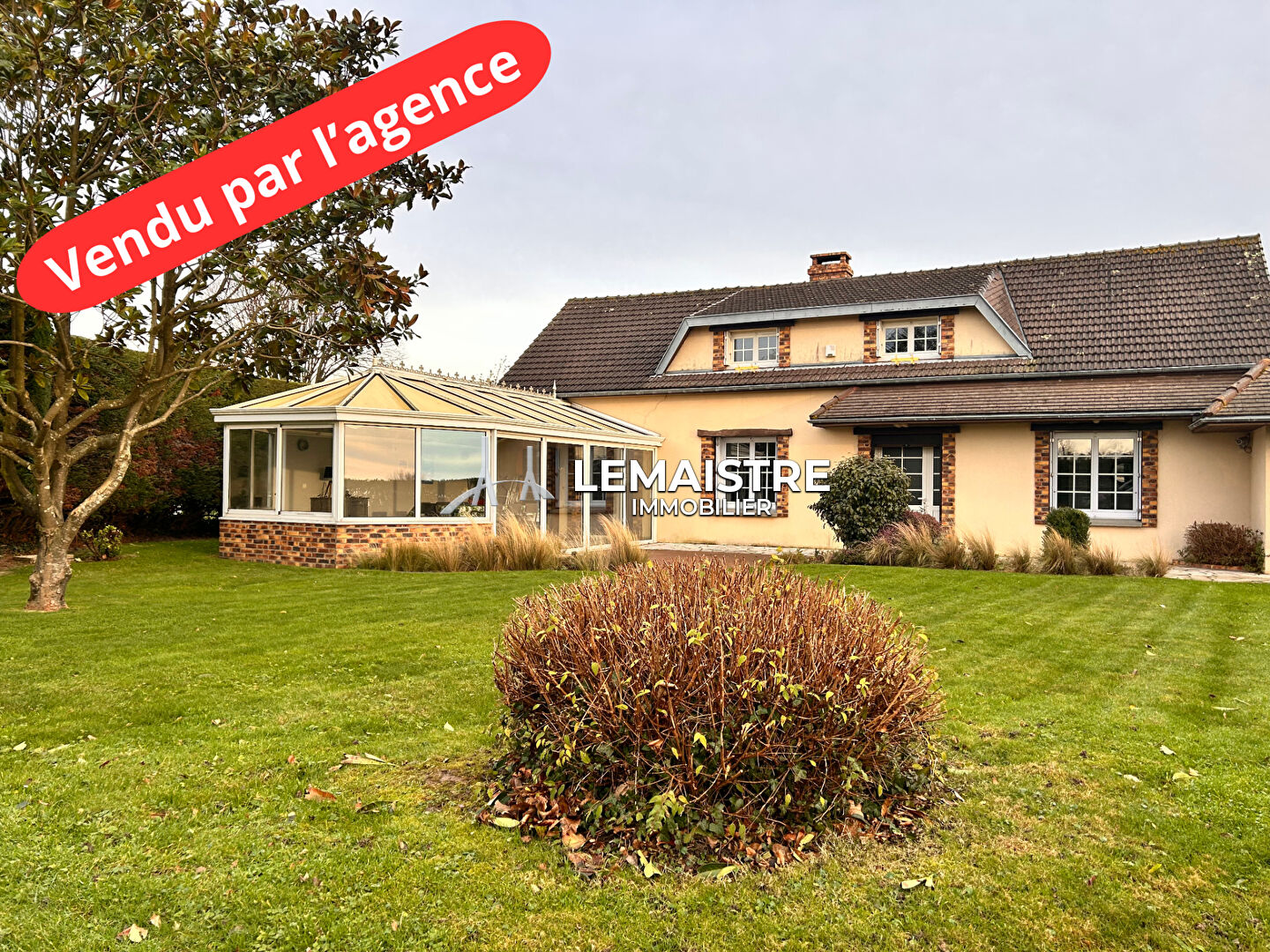 Maison-Villa - ST JOUIN BRUNEVAL