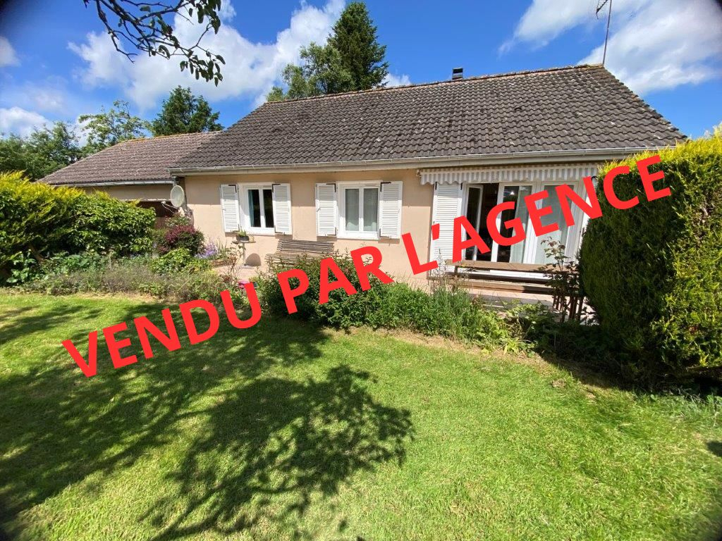 Maison-Villa - GODERVILLE