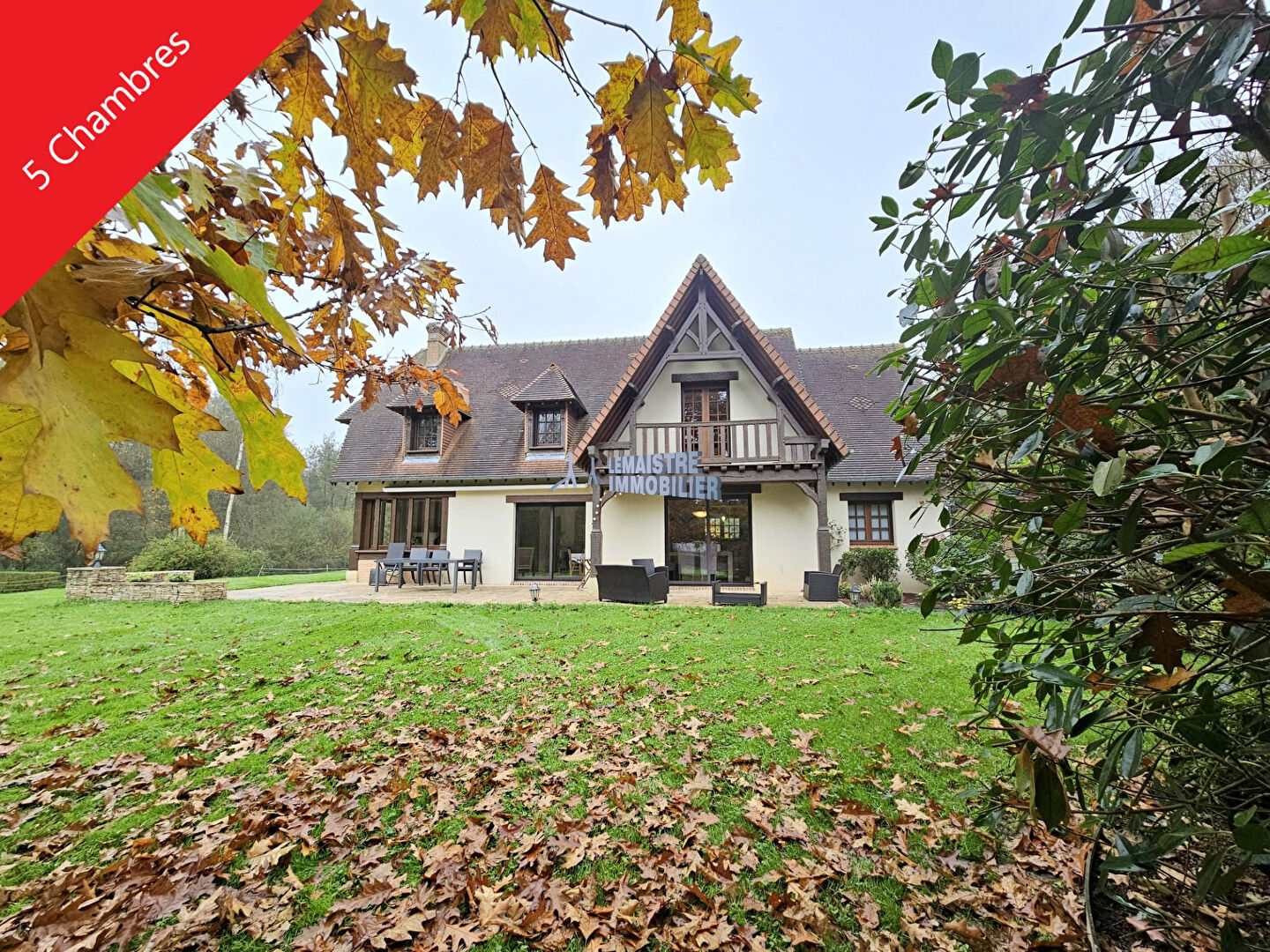 Vente Maison-Villa NOTRE DAME DU BEC