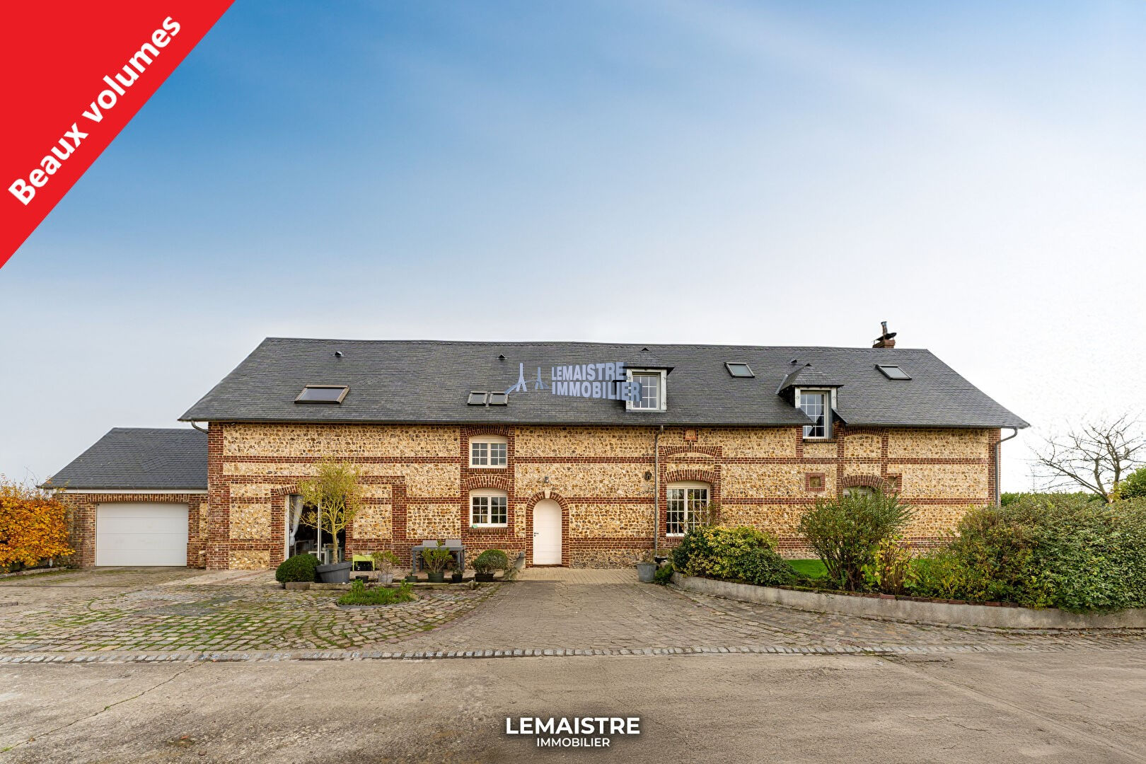 Maison-Villa - FECAMP