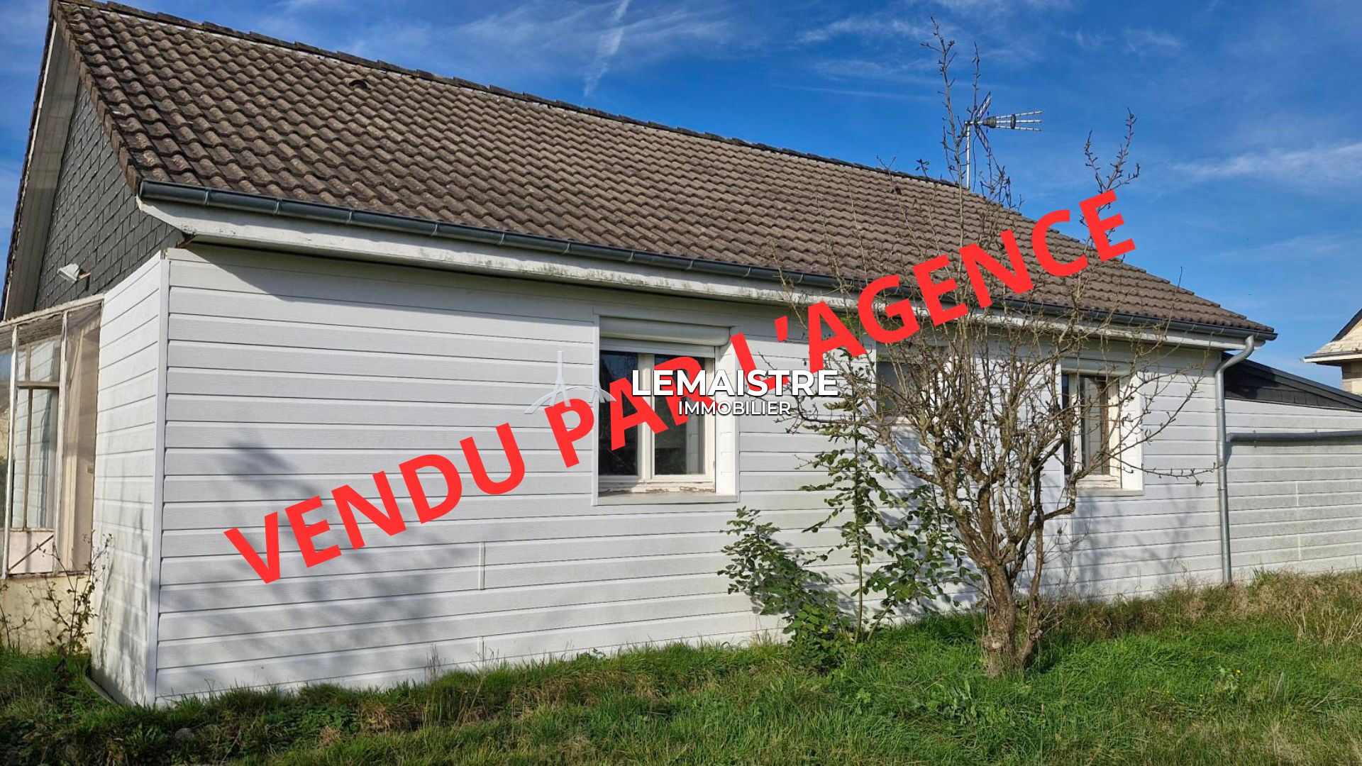 Maison-Villa - YERVILLE