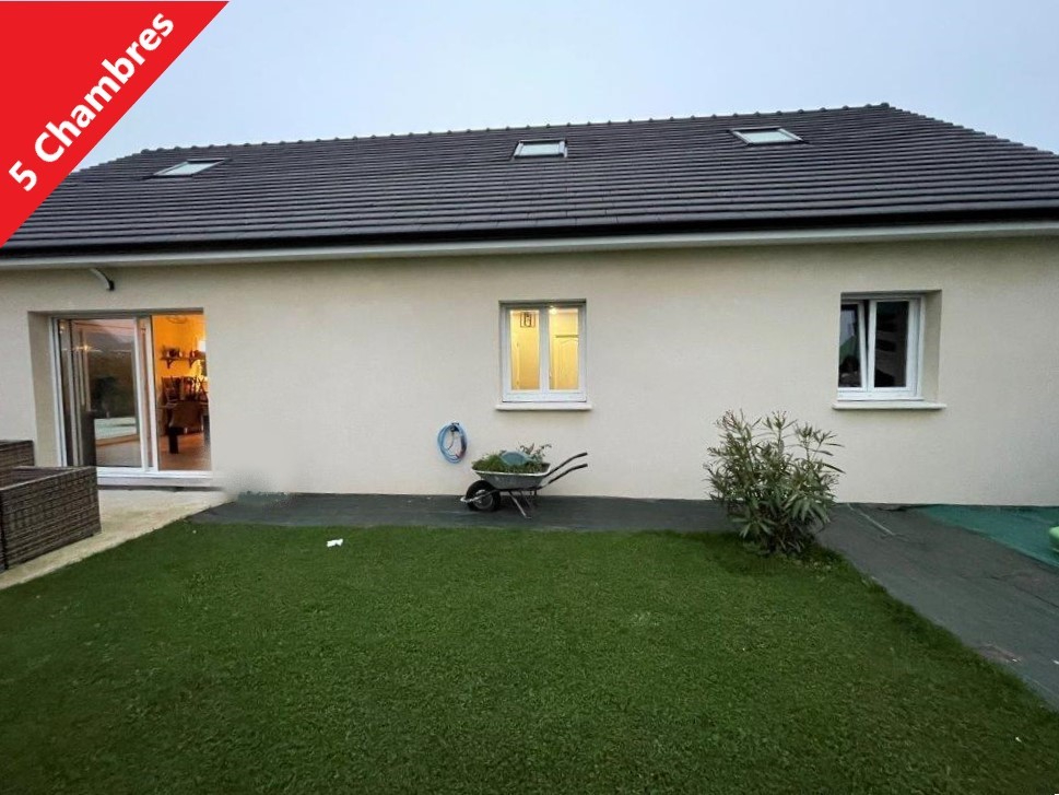 Maison-Villa - FECAMP
