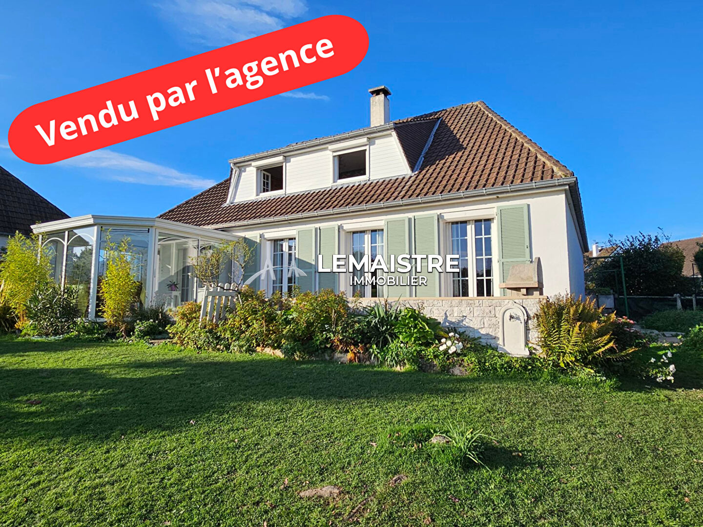 Maison-Villa - MONTIVILLIERS