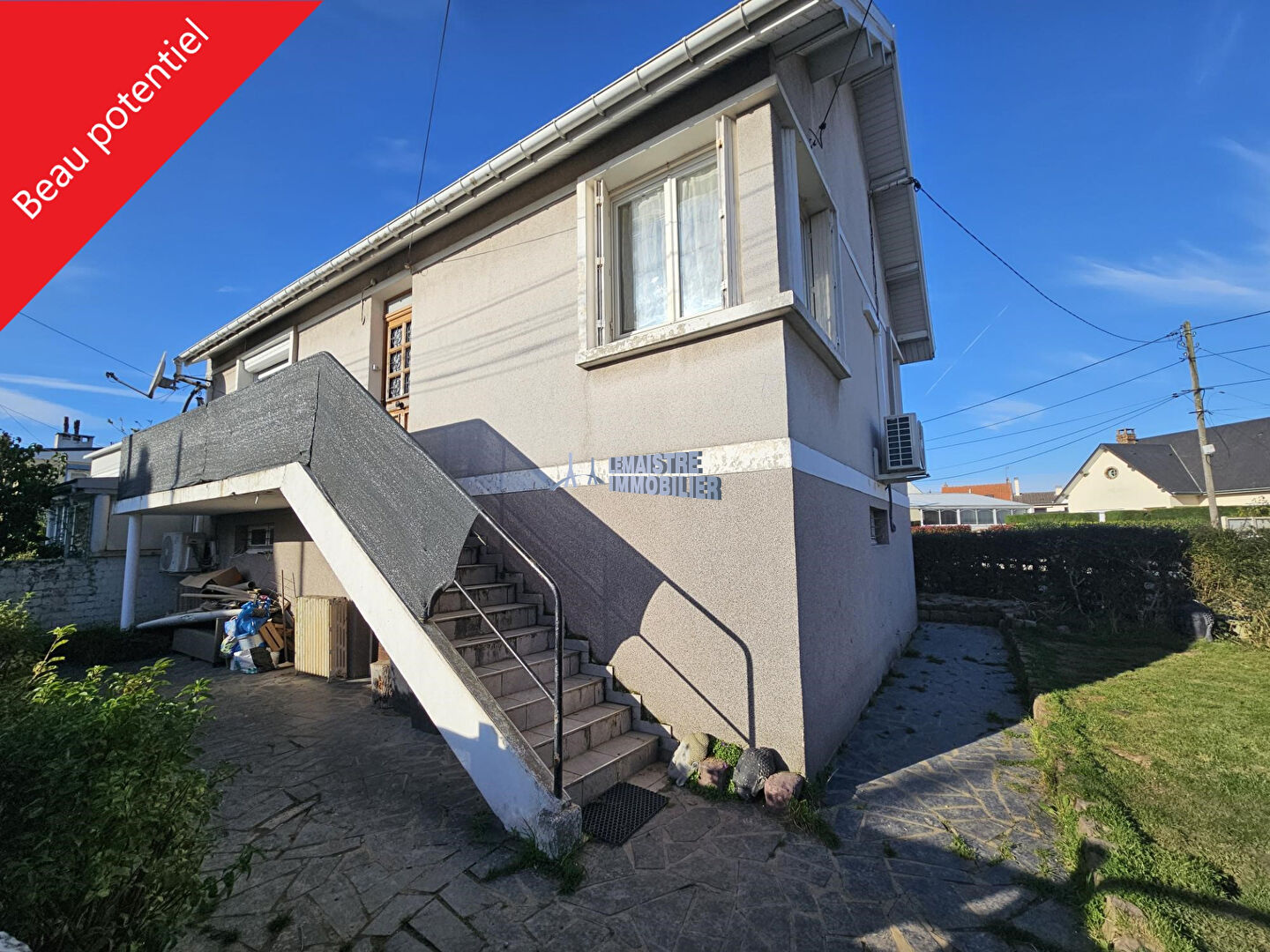 Maison-Villa - LE HAVRE