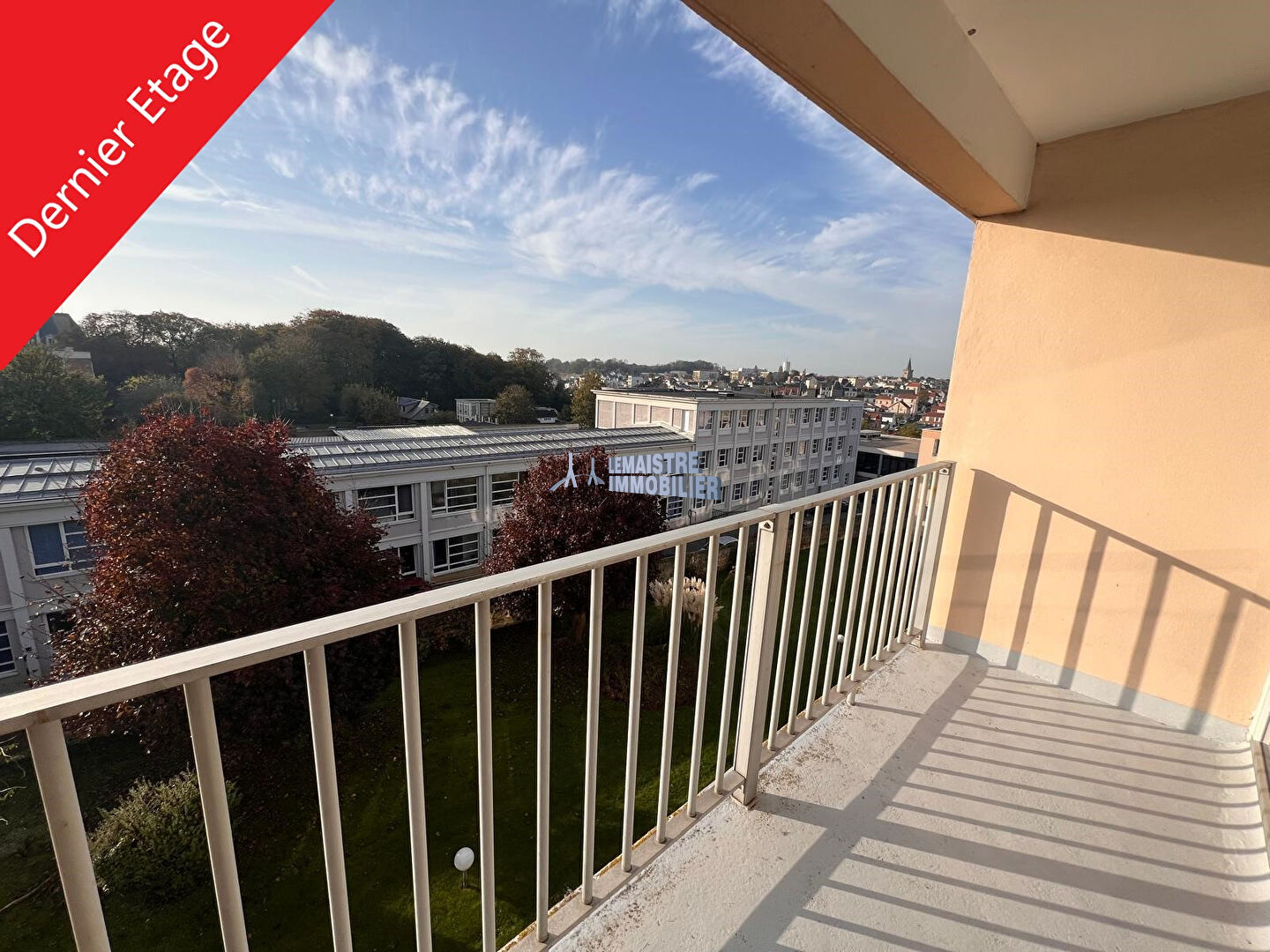 Appartement - LE HAVRE