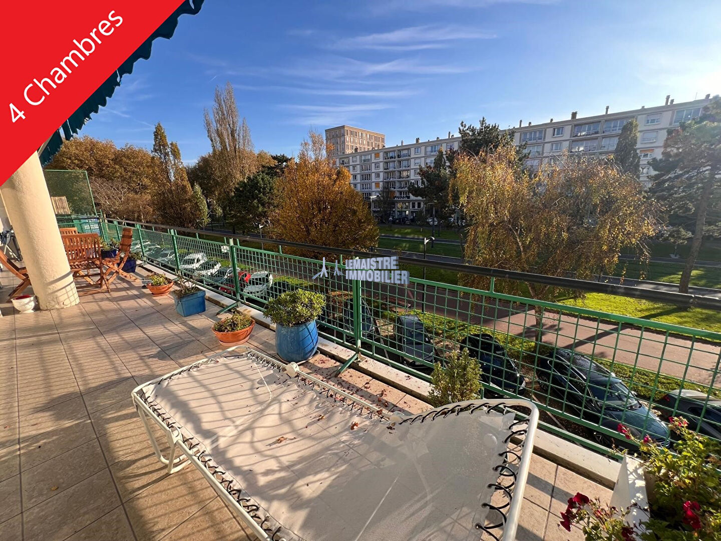 Appartement - LE HAVRE