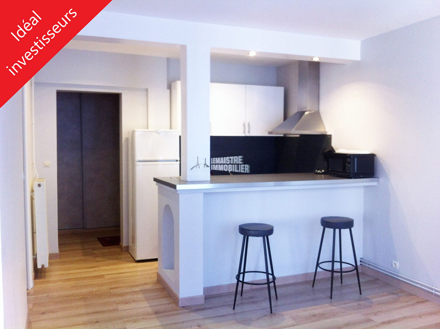 Appartement - LE HAVRE