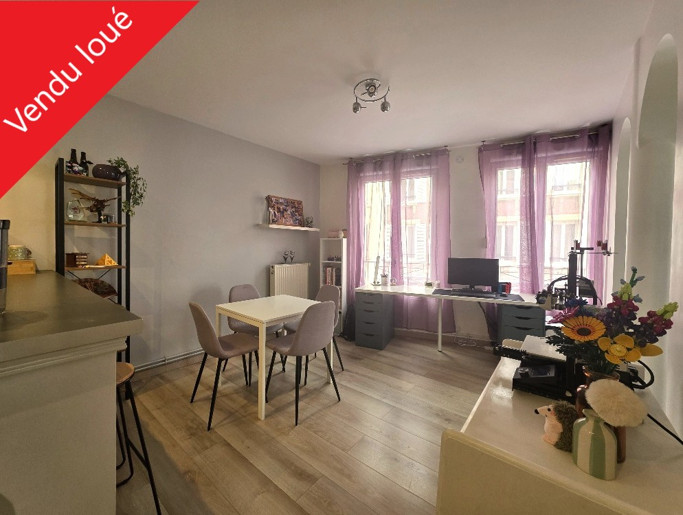 Appartement - LE HAVRE